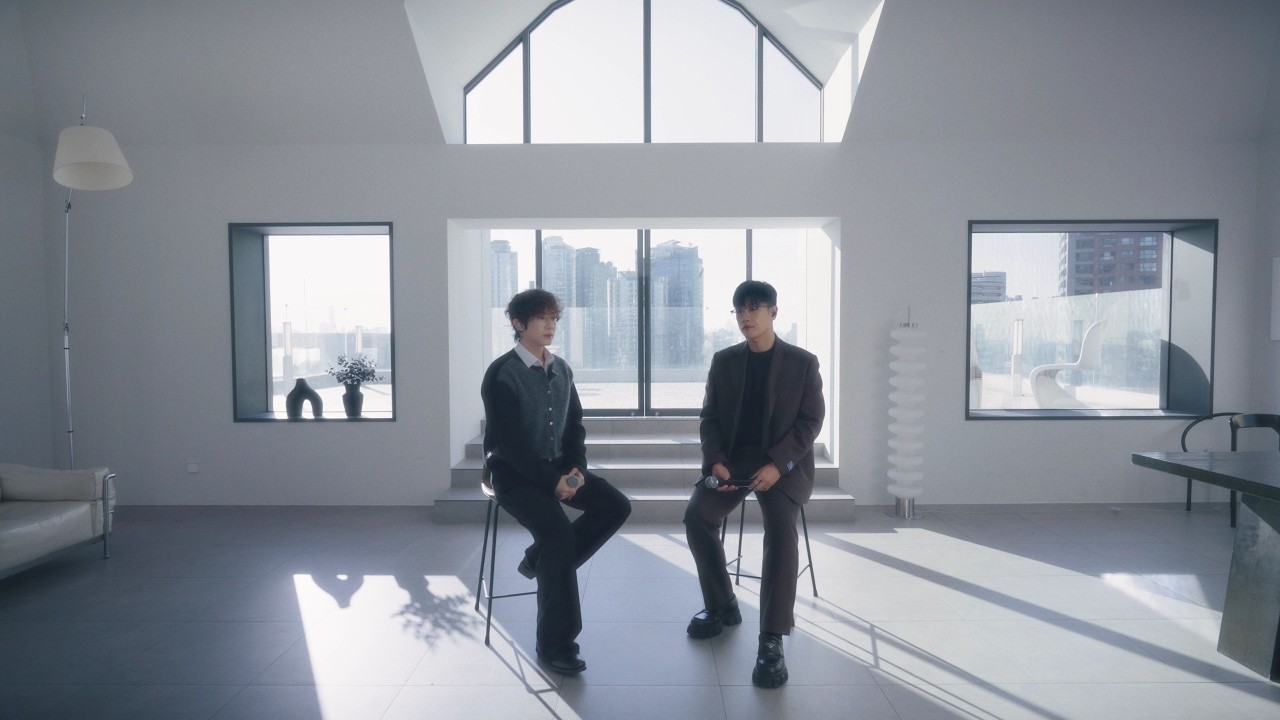 송이한 — 우리라는 기적